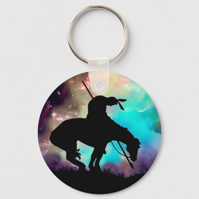 O fim do Chaveiro de trilha (Frente)