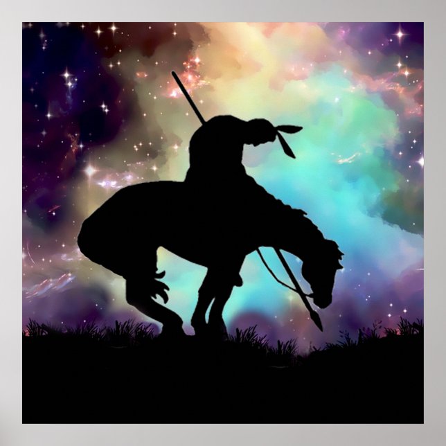 O fim do Poster de trilha (Frente)