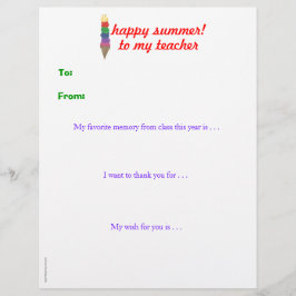 O final do ano personalizou o obrigado do