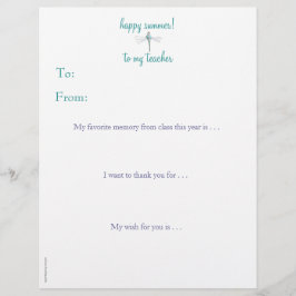 O final do ano personalizou o obrigado do