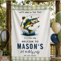 O-Fish-Ally Dois Aniversário de 2 anos de Pesca 