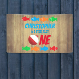 O-Fish-Ally Um primeiro aniversario De Pesca