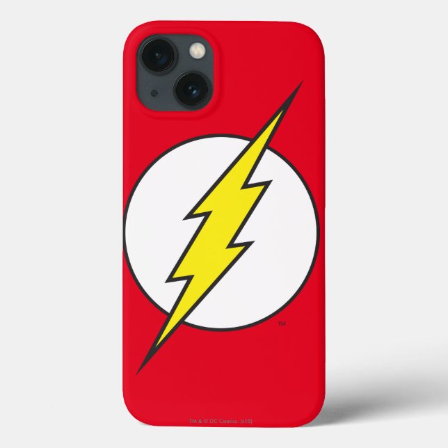 O Flash | Bolsa de raios (Verso)