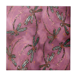 O Flit da libélula obscuro aumentou