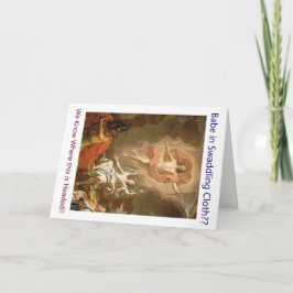 O Fluxo do Cartão de Natal do Histórico