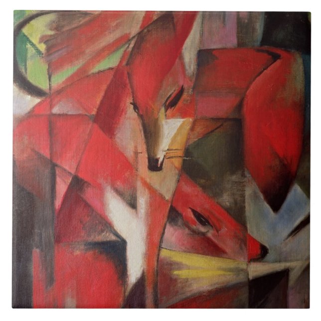 O Fox, 1913 (Frente)