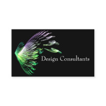 O Fractal voa o cartão de visita