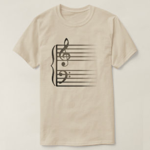 O Funcionarios da Camisa de Vida Musical