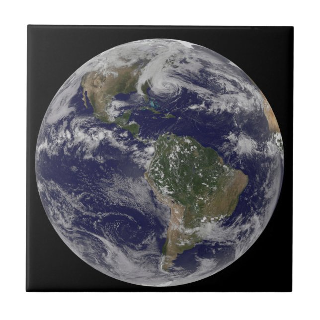 O Furacão Sandy Na Costa Leste Dos Eua. 2 (Frente)