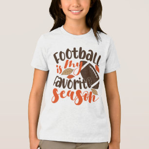 O futebol é a minha sessão favorita