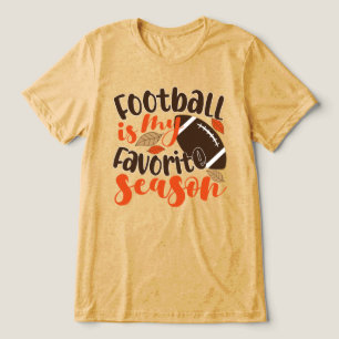 O futebol é a minha sessão favorita