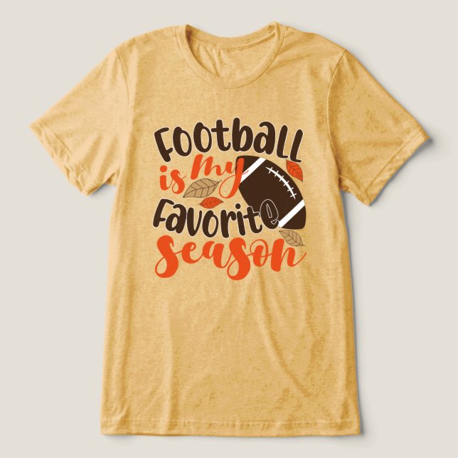 O futebol é a minha sessão favorita (Design frontal)