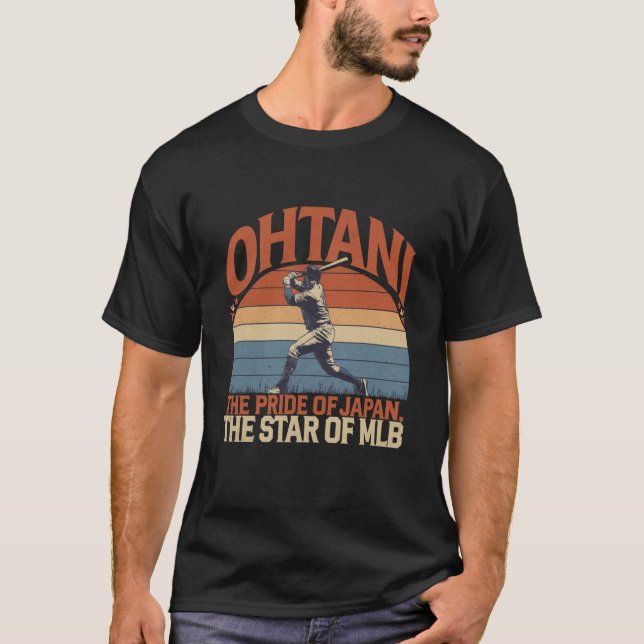 O Futuro da Camiseta Baseball (Frente)