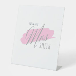 O Futuro da Sra. Smith - Sinal Mesa