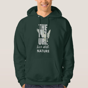 O Futuro do Amor com a Natureza Moletom – Inspirad
