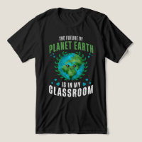 O Futuro do Planeta Terra está na minha sala de au