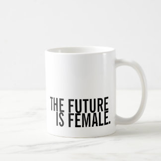 O futuro é caneca fêmea