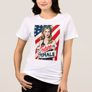O futuro é feminino