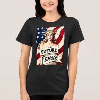 O futuro é feminino