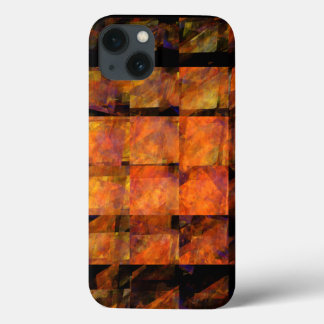 O gabinete Wall Abstrato Art iPhone 6