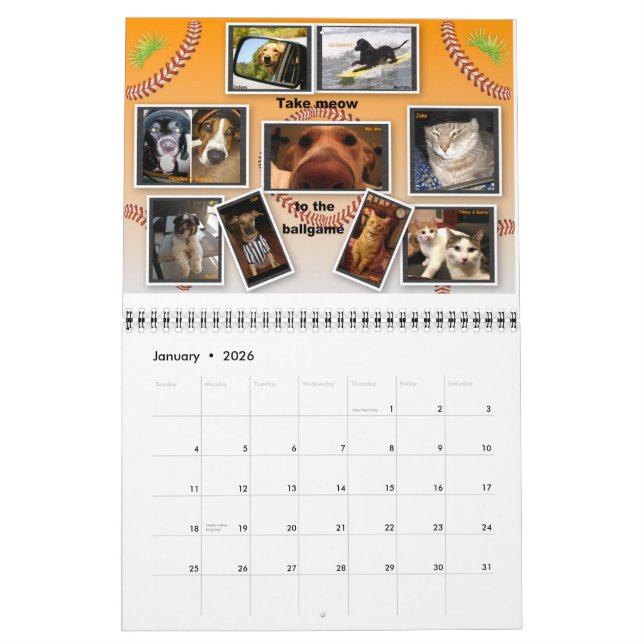 O Gamer brota o calendário 2015 (Jan 2026)