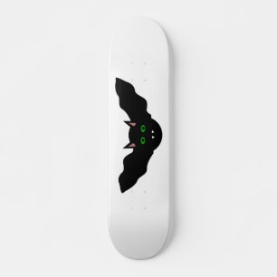 O gato do vampiro enfrentou o skate do Dia das