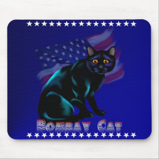 O gato Mousepad de Bombaim