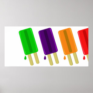 O GELO ESTALA o poster