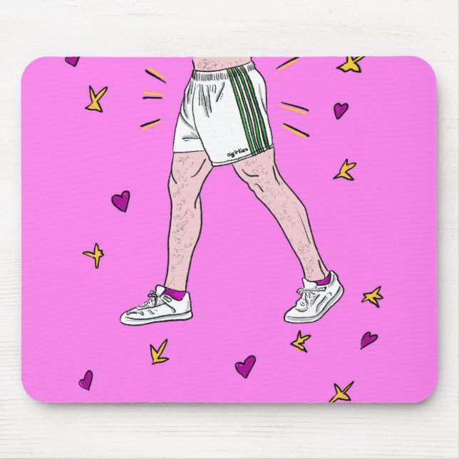 O’Girlies Mousepad (Frente)