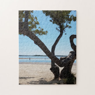 O giro e as reviravoltas da vida Quebra-cabeça