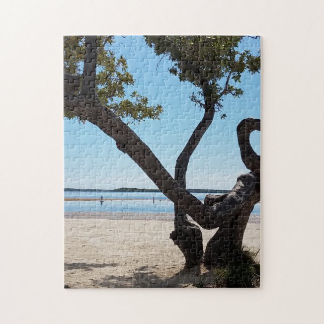 O giro e as reviravoltas da vida Quebra-cabeça (Vertical)