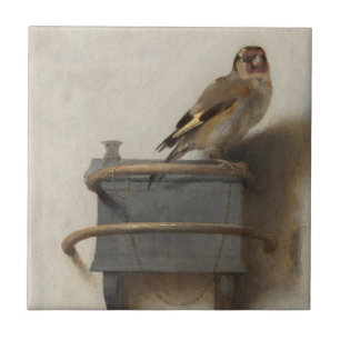 O Goldfinch