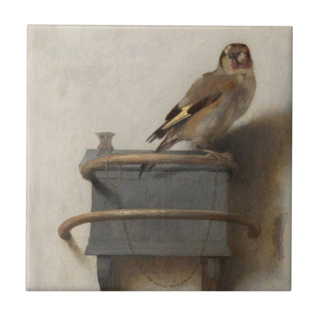 O Goldfinch (Frente)