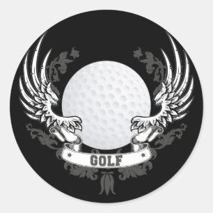 O golfe voa a etiqueta