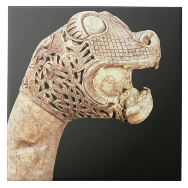 O governante sem poder de Viking Longship, (Frente)