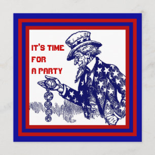 O GOVERNO OU CONVITE DE FESTAS MILITAR DA