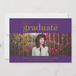 O GRADUADO OUSADO | CONVITE DE FOTOGRAFIA DE GRADU