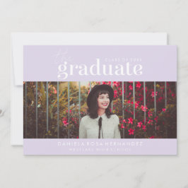 O GRADUADO OUSADO | CONVITE DE FOTOGRAFIA DE GRADU