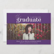 O GRADUADO OUSADO | CONVITE DE FOTOGRAFIA DE GRADU