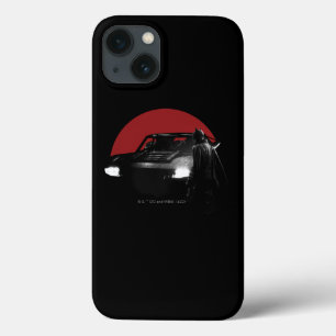 O Gráfico Batman & Batmobile