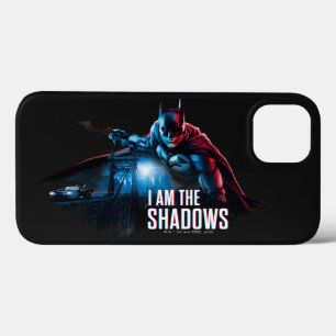 O Gráfico do Personagem Batman - Eu Sou As Sombras