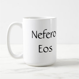 O Grail de Atlantis - caneca do Eos de Nefero