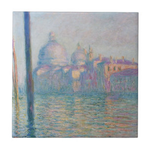 O Grande Canal de Monet
