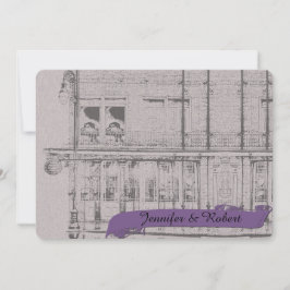 O grande convite para o casamento fácil