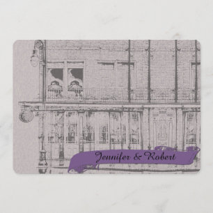 O grande convite para o casamento fácil