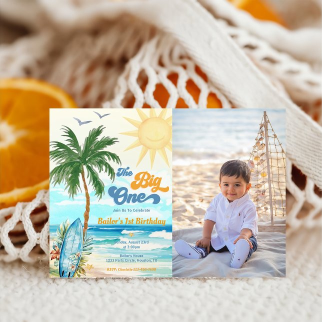 O grande convite para o primeiro aniversario de pr (Criador carregado)