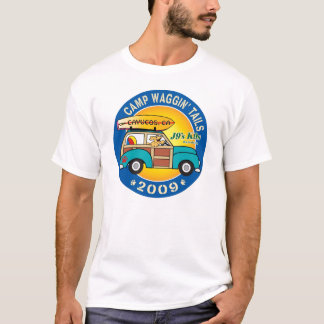 O grande dobro do logotipo tomou partido camisa