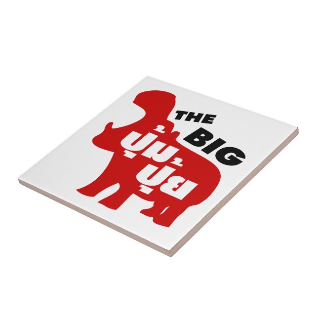 O GRANDE EMPREGO PUI Fat em Língua Tailandesa £ (Lateral)