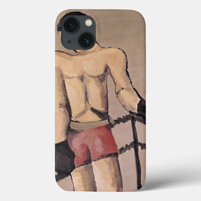 O grande pugilista (Verso)