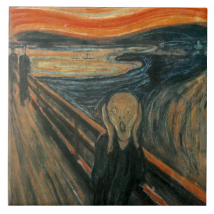 O Gritar de Edvard Munch